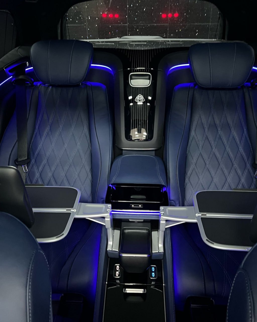 Mercedes-Benz Maybach GLS 600