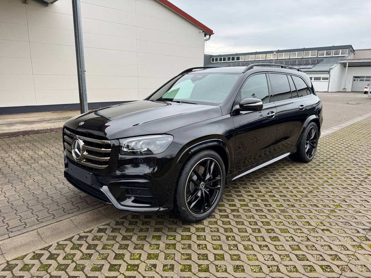 Mercedes-Benz GLS 450