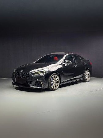 BMW 2 серии Gran Coupe