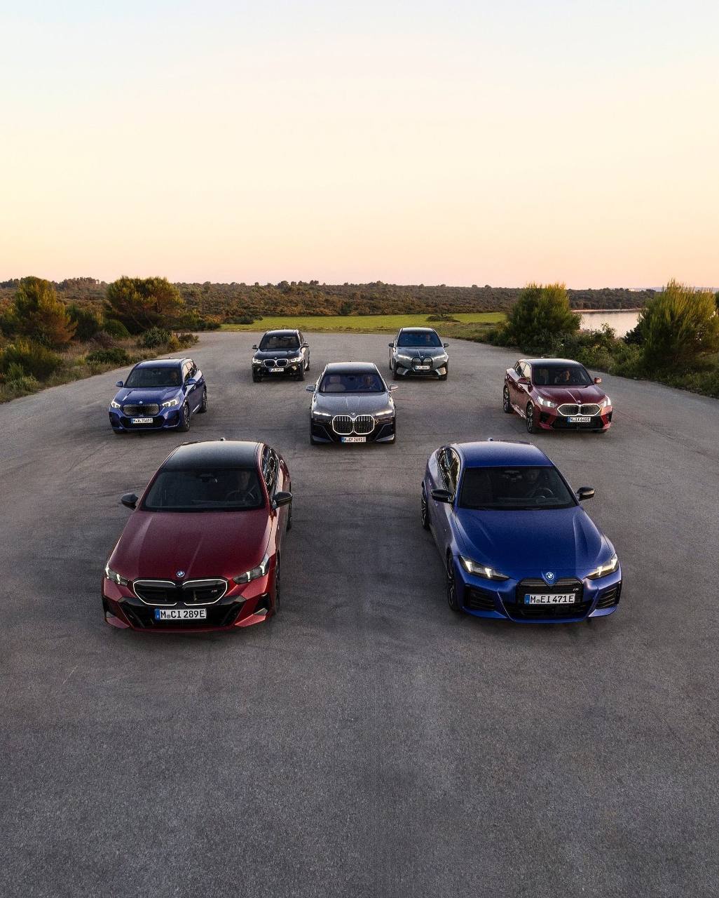 ▎BMW: путь к совершенству 
