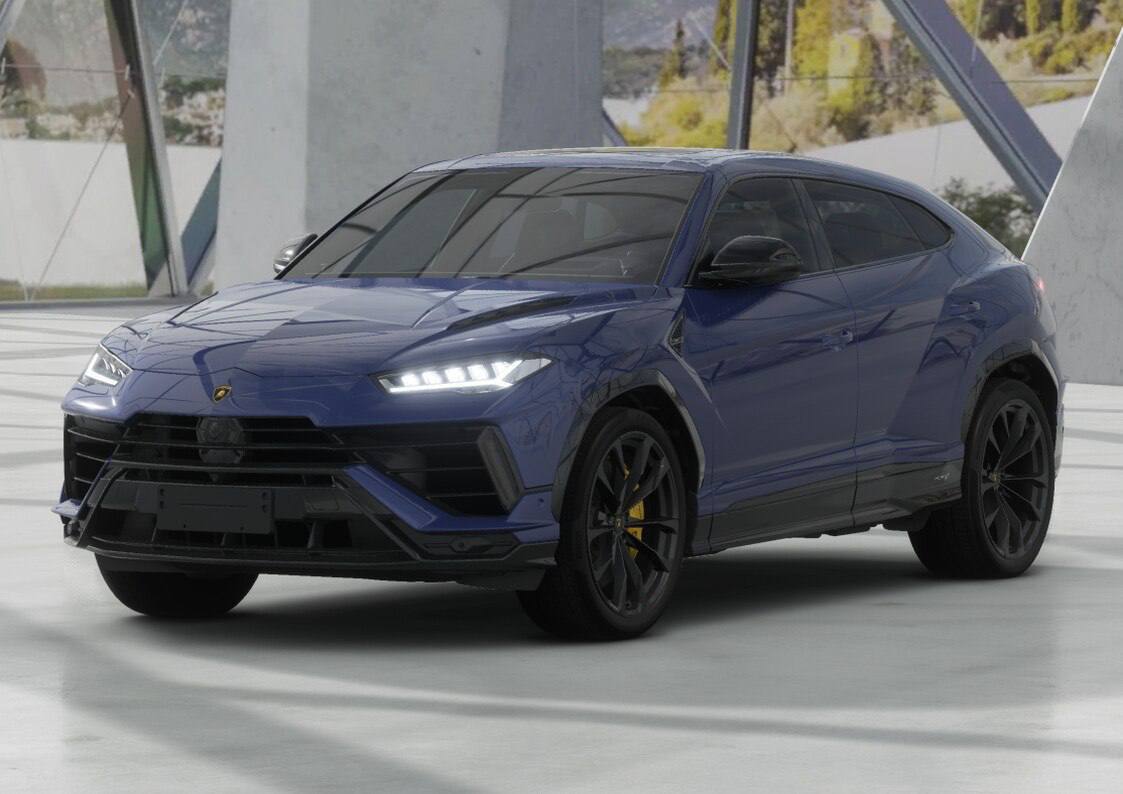 Lamborghini Urus S 🚘