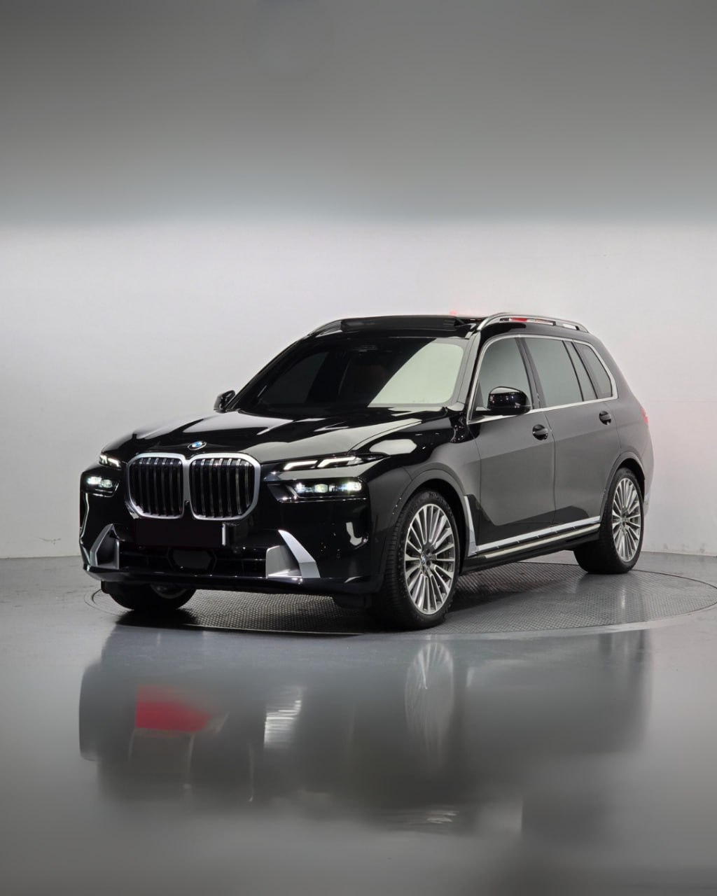 BMW X7 40d