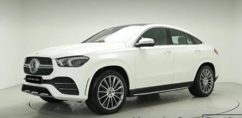 Mercedes-Benz GLE 400 d 4MATIC Coupe 