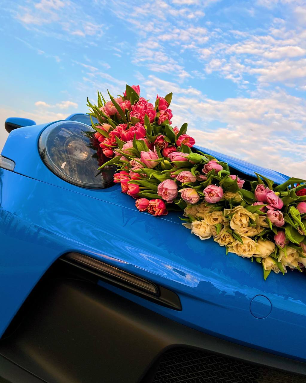 💐Желаем весеннего настроения, солнечных дней, искренних и широких улыбок.😍