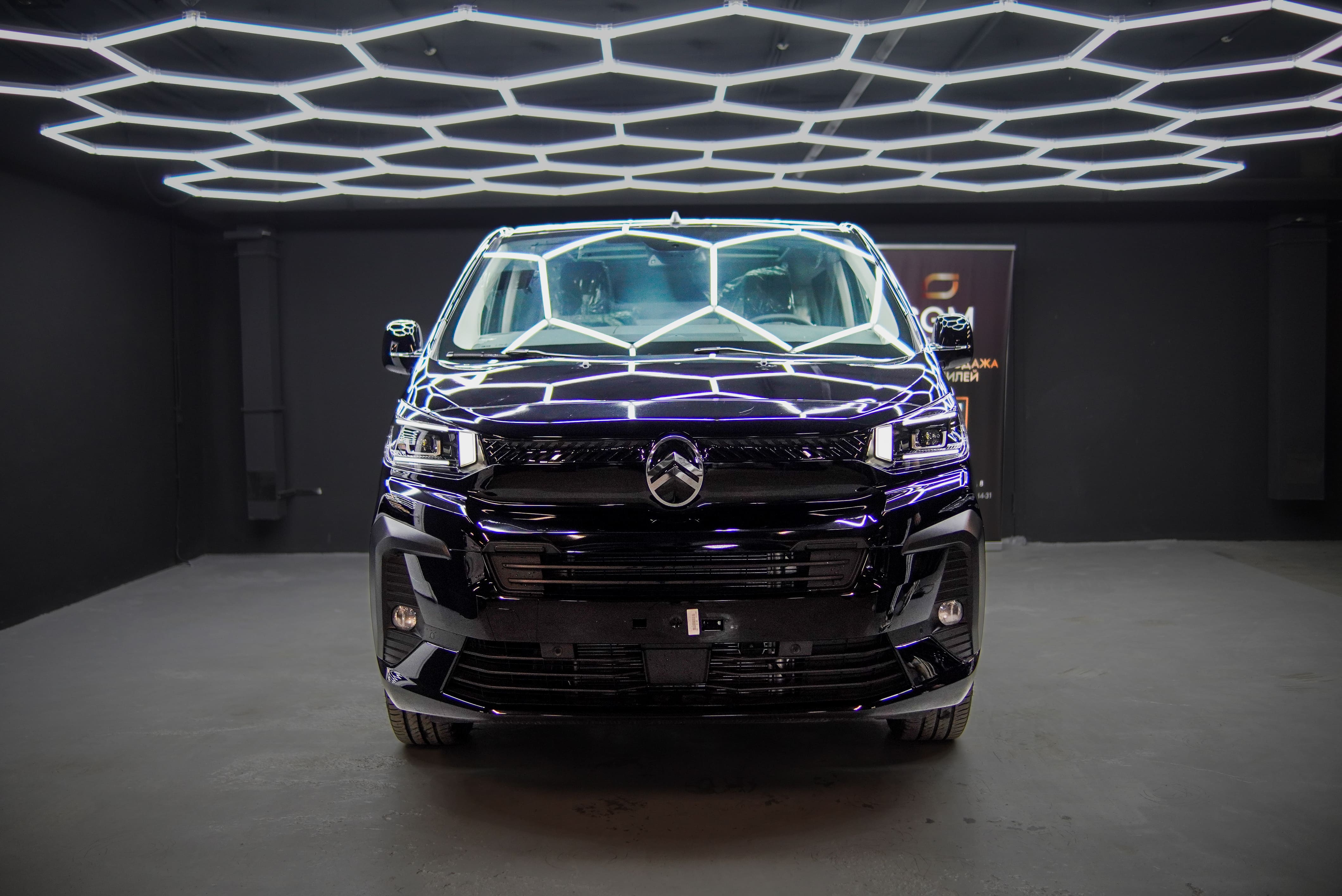 CITROEN SPACETOURER XL