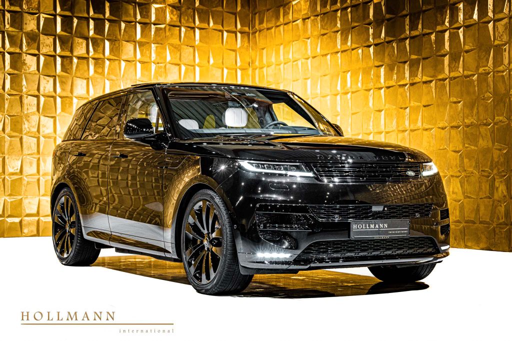 Продан Range Rover Sport D350 Autobiography